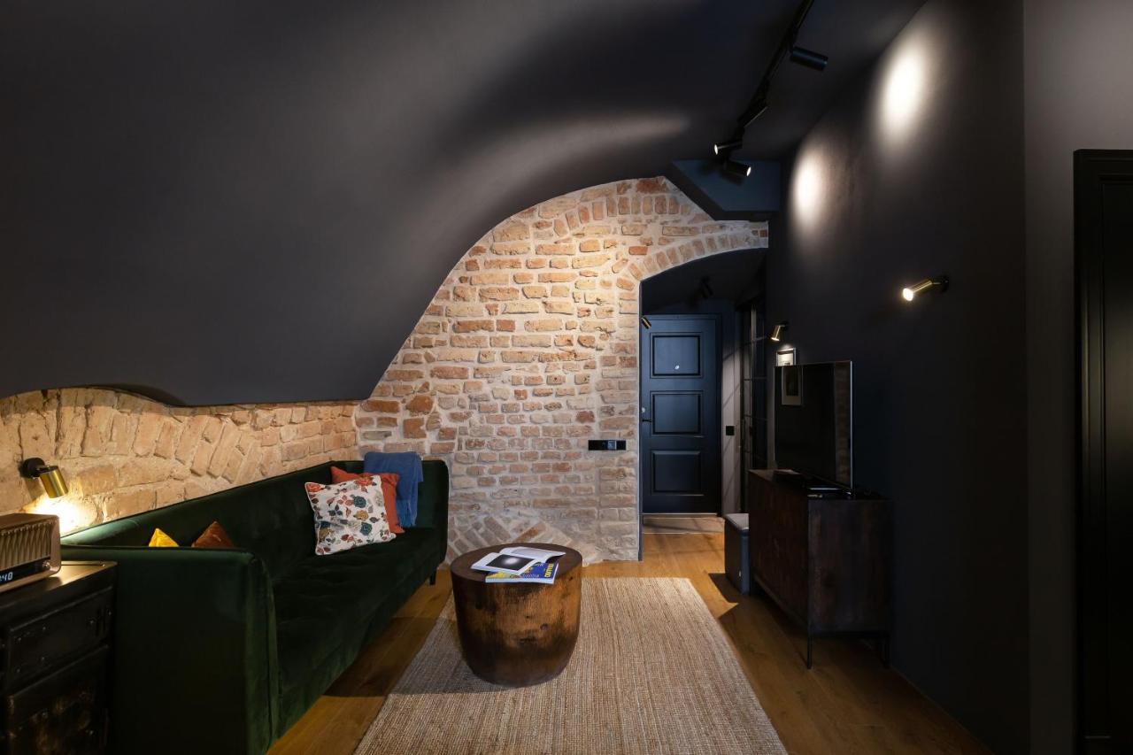 #Stayhere - Historic Vilnius Old Town Chic Studio Bagian luar foto
