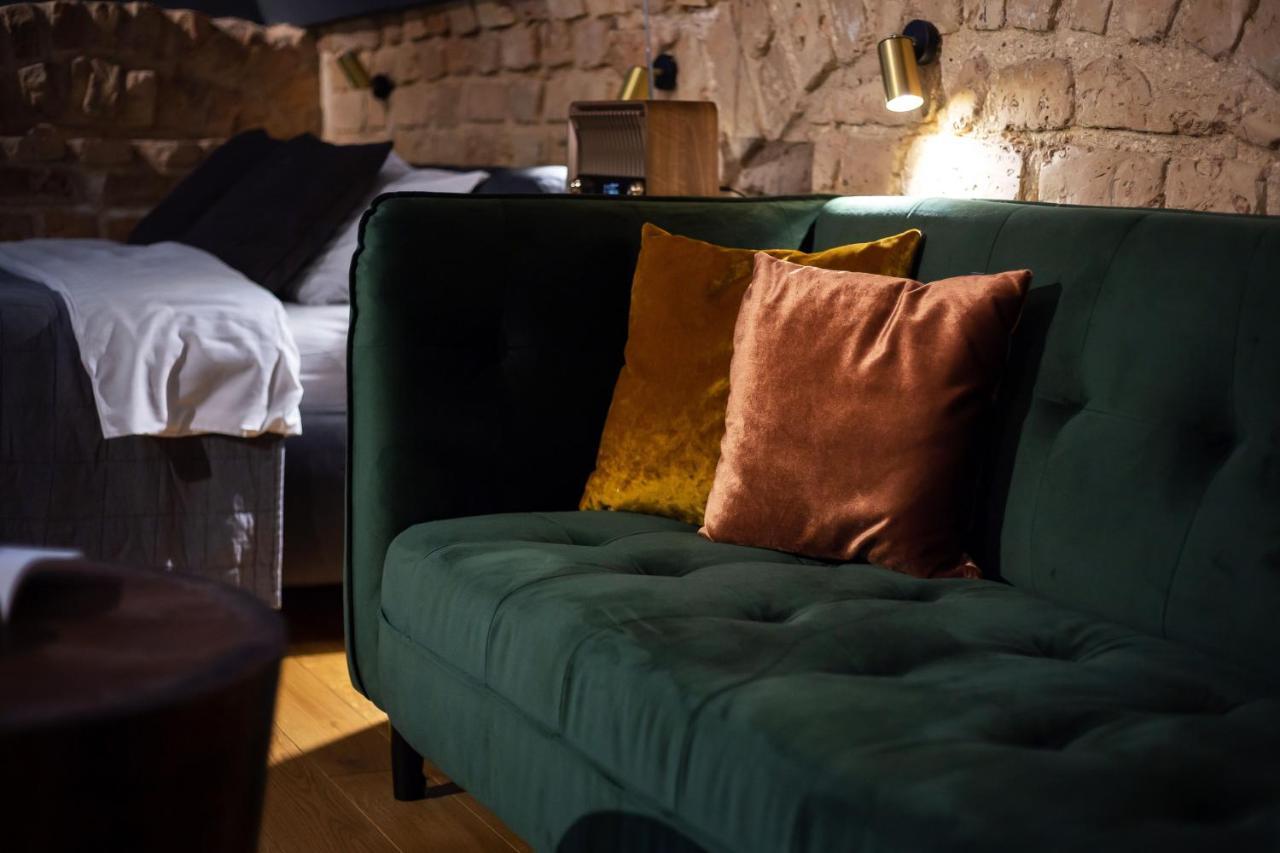 #Stayhere - Historic Vilnius Old Town Chic Studio Bagian luar foto