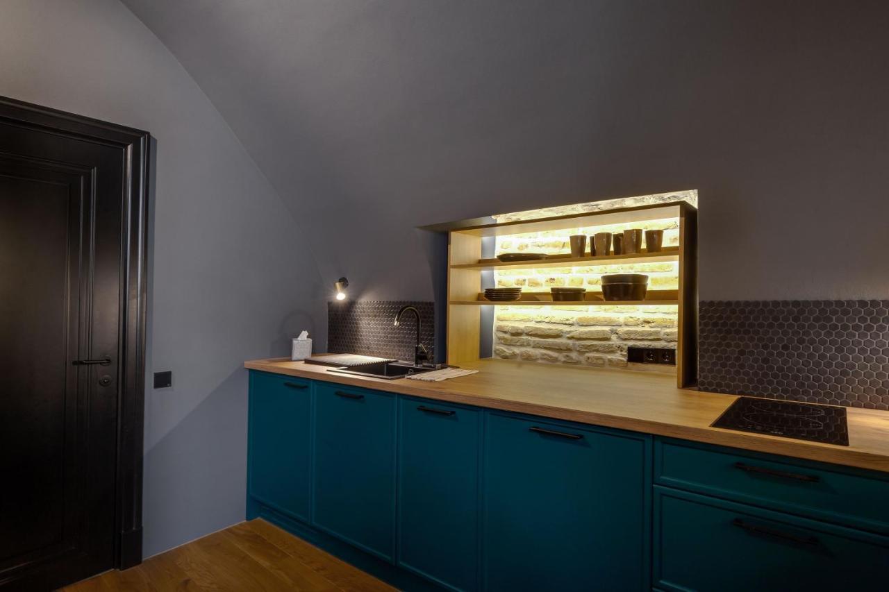#Stayhere - Historic Vilnius Old Town Chic Studio Bagian luar foto