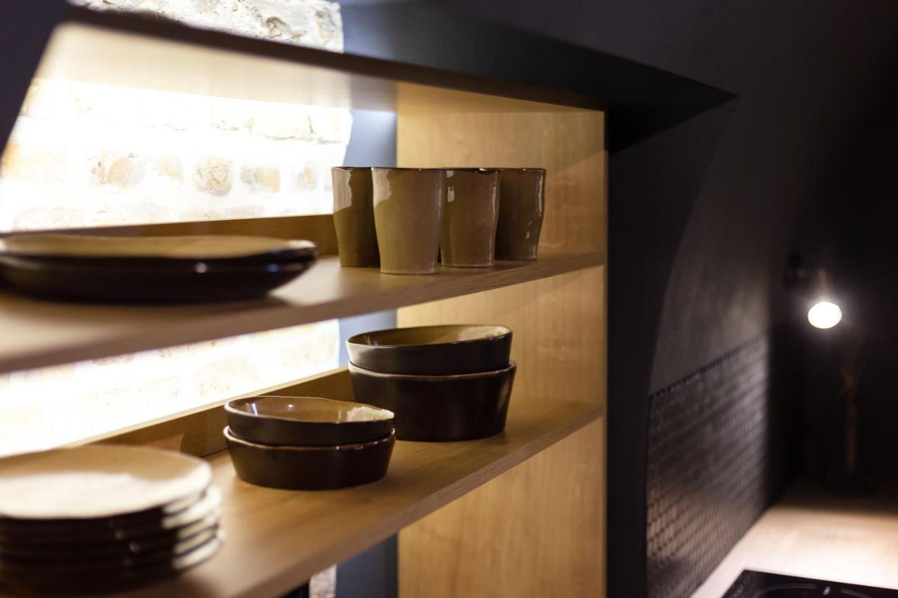 #Stayhere - Historic Vilnius Old Town Chic Studio Bagian luar foto