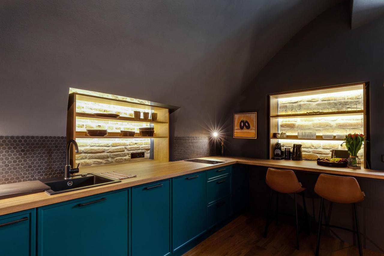#Stayhere - Historic Vilnius Old Town Chic Studio Bagian luar foto