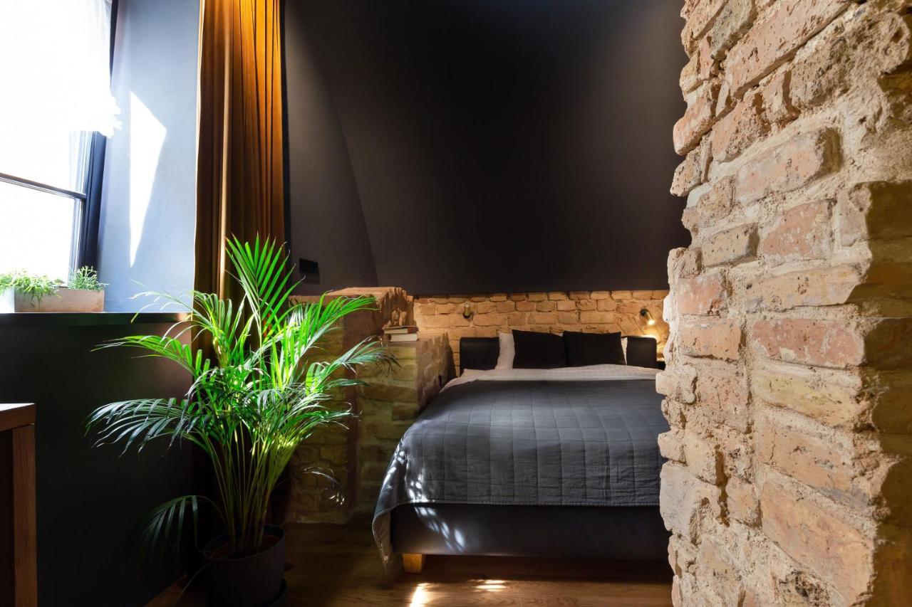 #Stayhere - Historic Vilnius Old Town Chic Studio Bagian luar foto