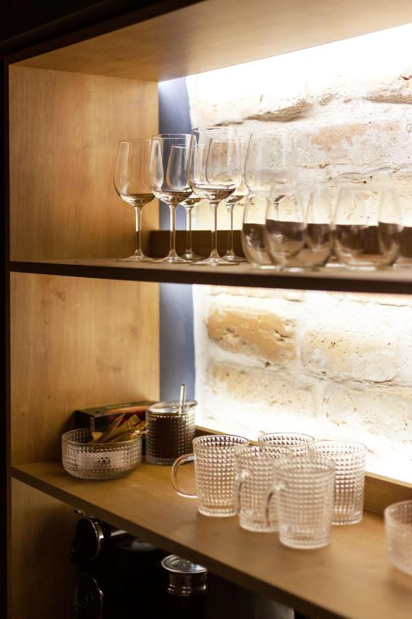 #Stayhere - Historic Vilnius Old Town Chic Studio Bagian luar foto