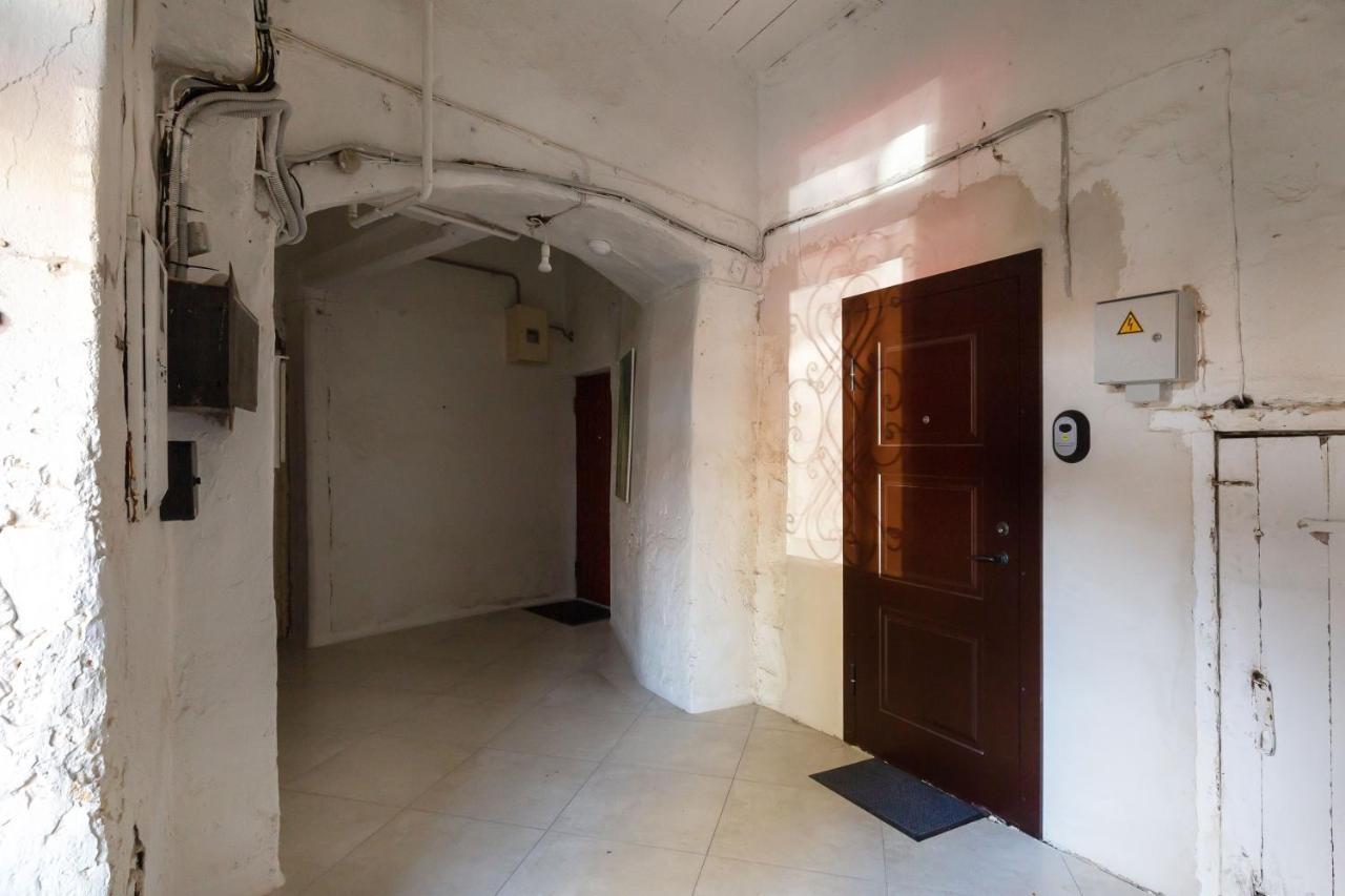 #Stayhere - Historic Vilnius Old Town Chic Studio Bagian luar foto