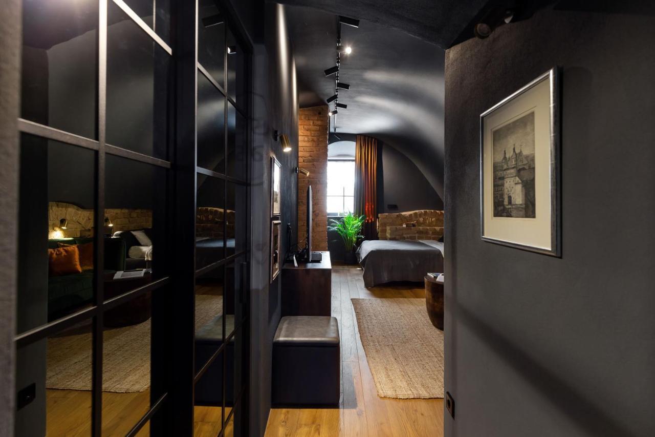 #Stayhere - Historic Vilnius Old Town Chic Studio Bagian luar foto