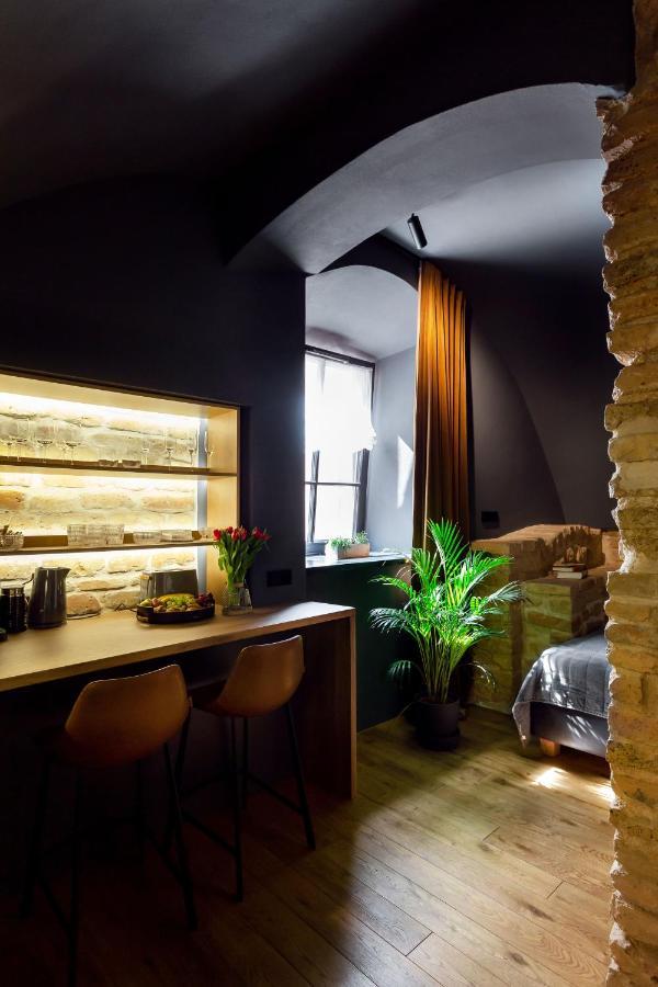 #Stayhere - Historic Vilnius Old Town Chic Studio Bagian luar foto