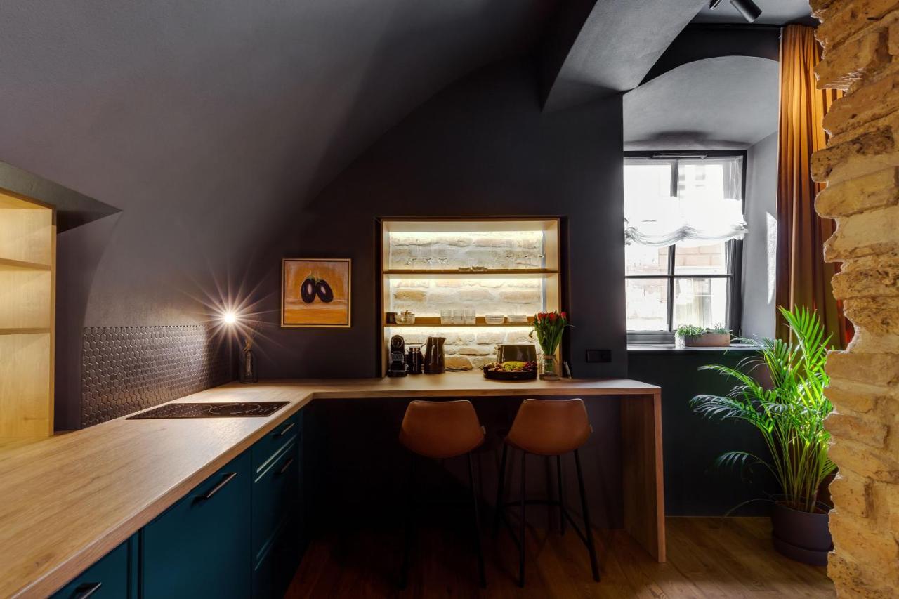 #Stayhere - Historic Vilnius Old Town Chic Studio Bagian luar foto