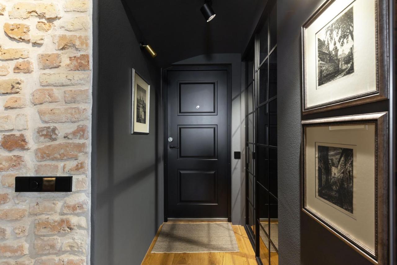 #Stayhere - Historic Vilnius Old Town Chic Studio Bagian luar foto