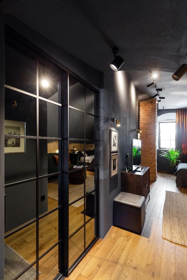 #Stayhere - Historic Vilnius Old Town Chic Studio Bagian luar foto